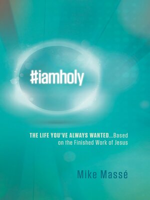 cover image of #iamholy